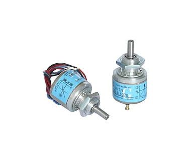 CP-2UN系列非接触式MR-element角度传感器(蓝色锅)